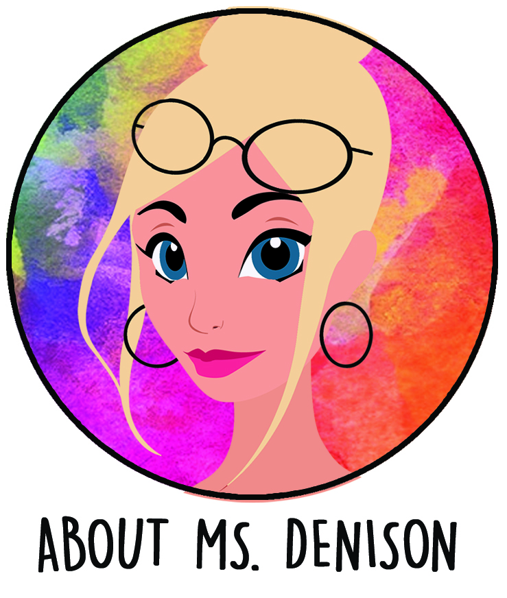 VISIT MS. DENISON'S PAGE